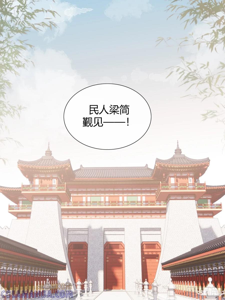 魔皇前夫诈尸了 36 新皇登基，物是人非 第46页