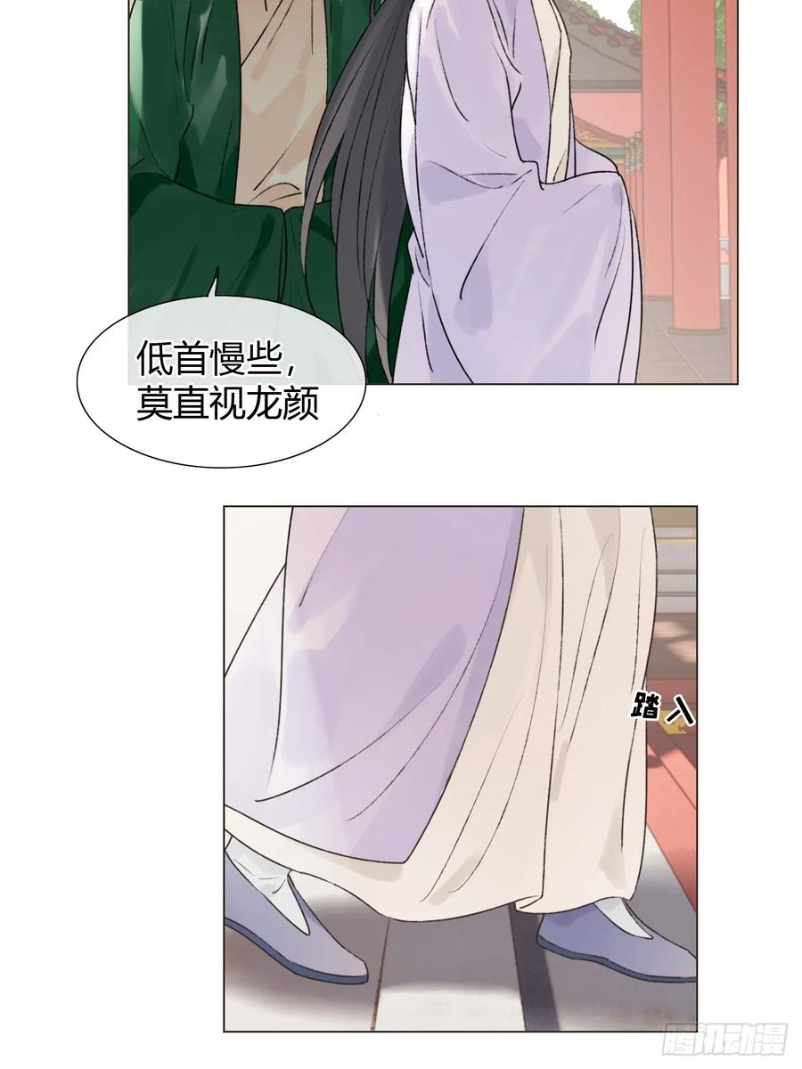 魔皇前夫诈尸了 36 新皇登基，物是人非 第48页