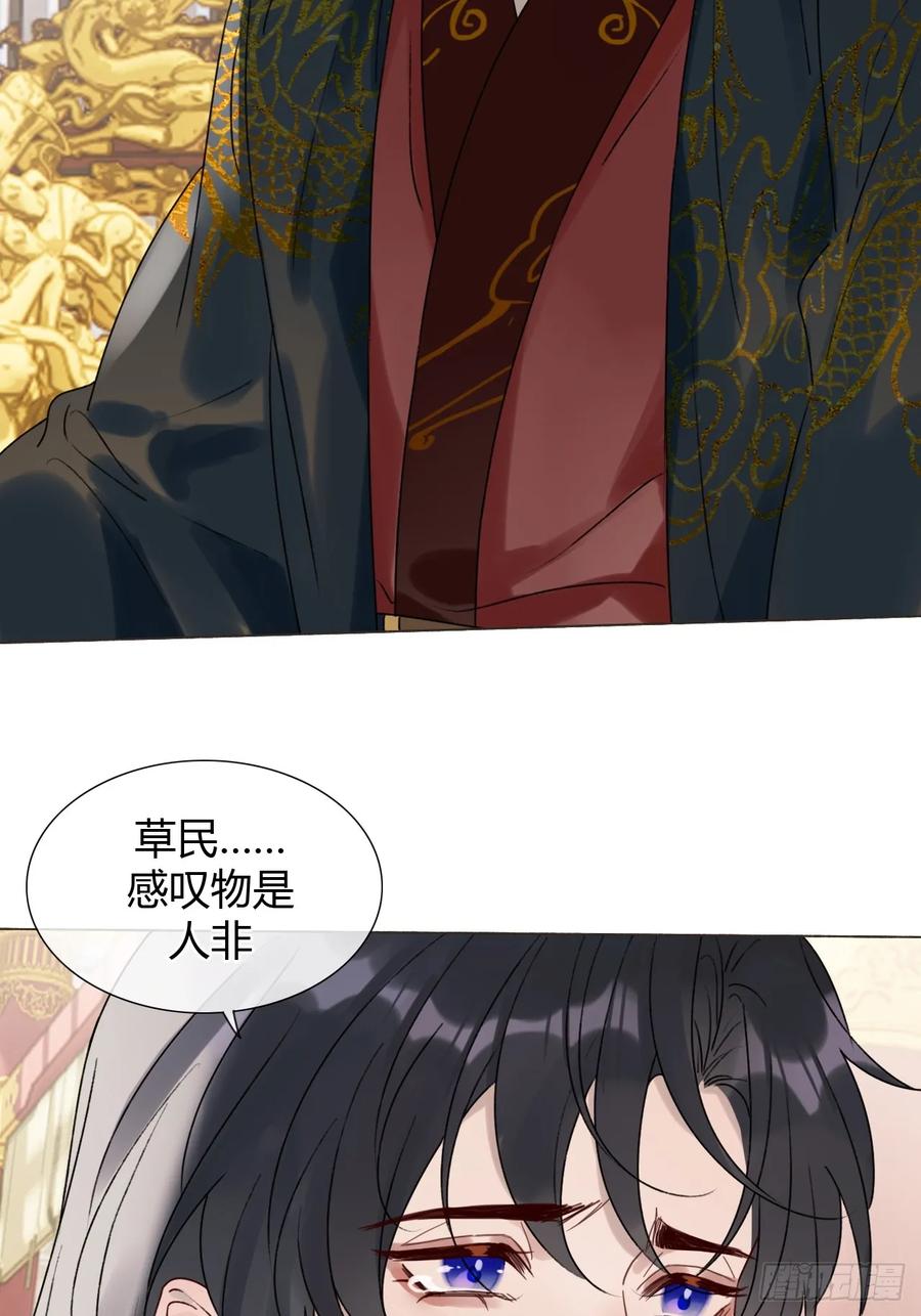 魔皇前夫诈尸了 36 新皇登基，物是人非 第56页