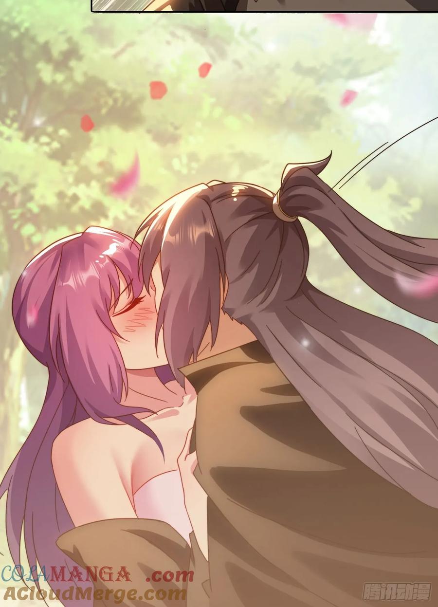 《签到九万年》42 敢动我的女人？ 第49页