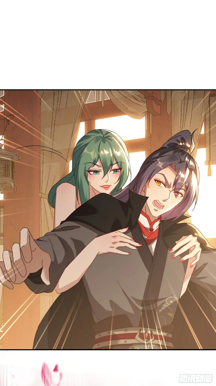 《签到九万年》45 要乖乖听话 第42页