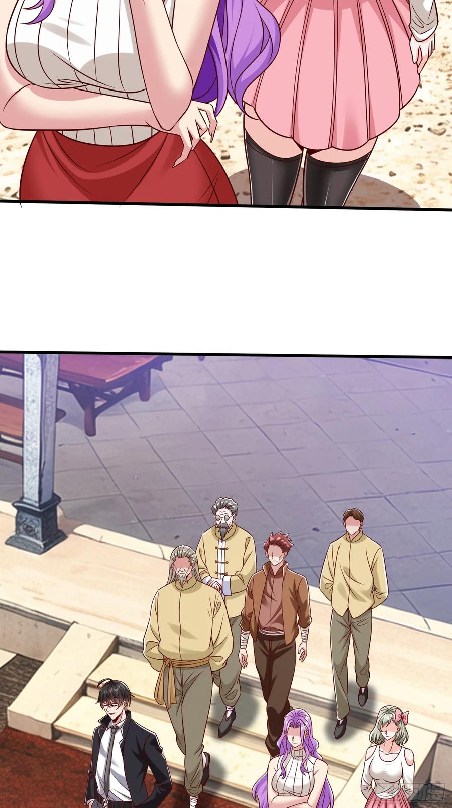 《我在都市修炼成神》第62话 盒中日记 第8页