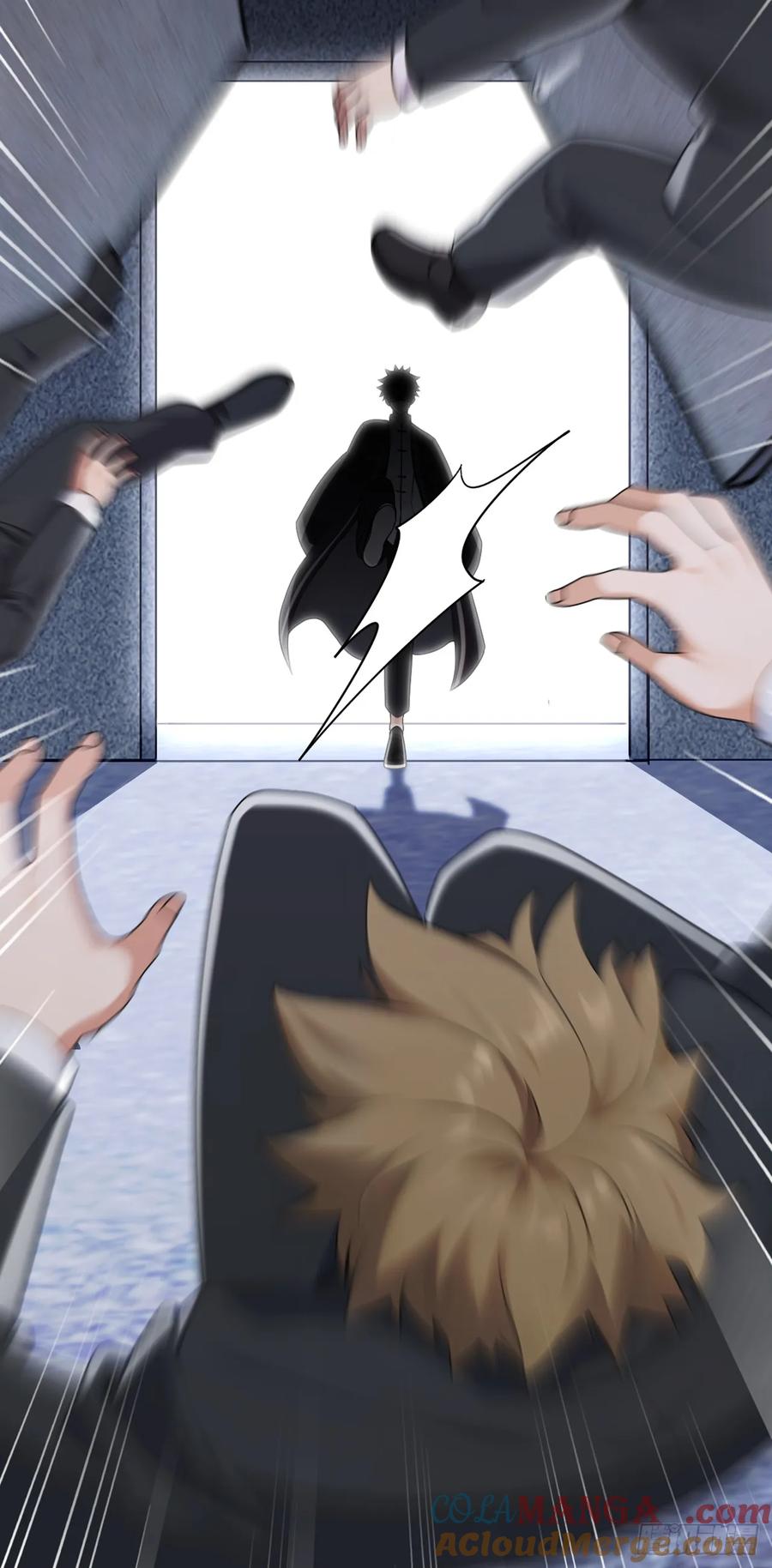 《大佬下山：开局成为男秘》第81话 做好死的觉悟吧！ 第25页