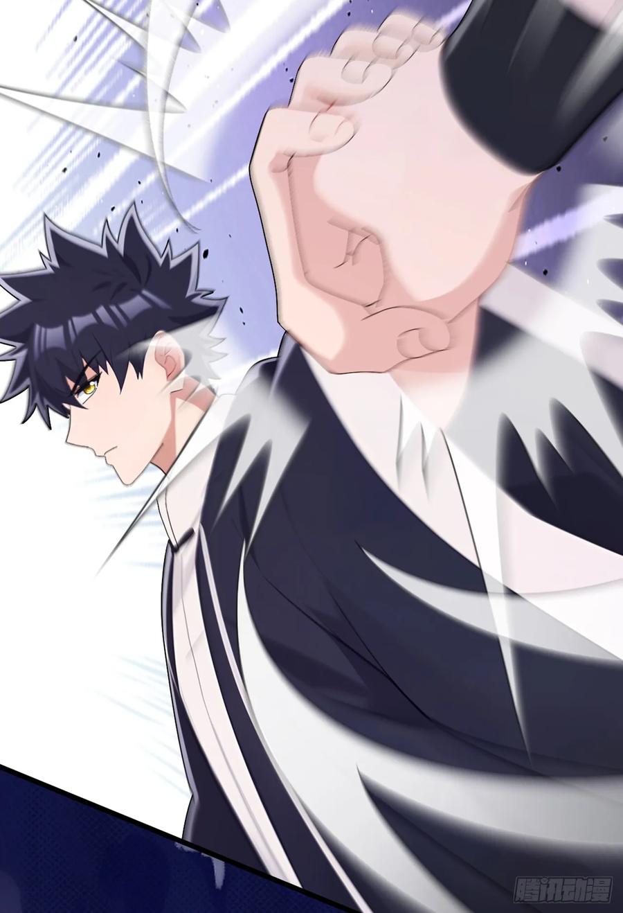 《大佬下山：开局成为男秘》第86话 你尽管试试！ 第32页