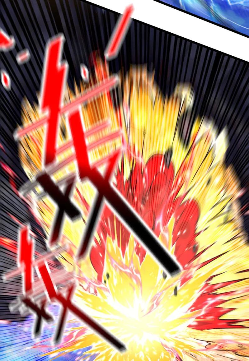 《我，神龙之后！》第72话 这名额，我必定拿下 第4页
