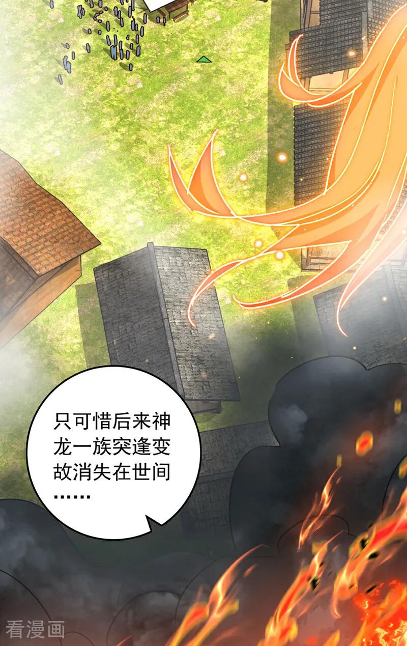 《我，神龙之后！》第84话 神龙一脉的家臣？ 第12页