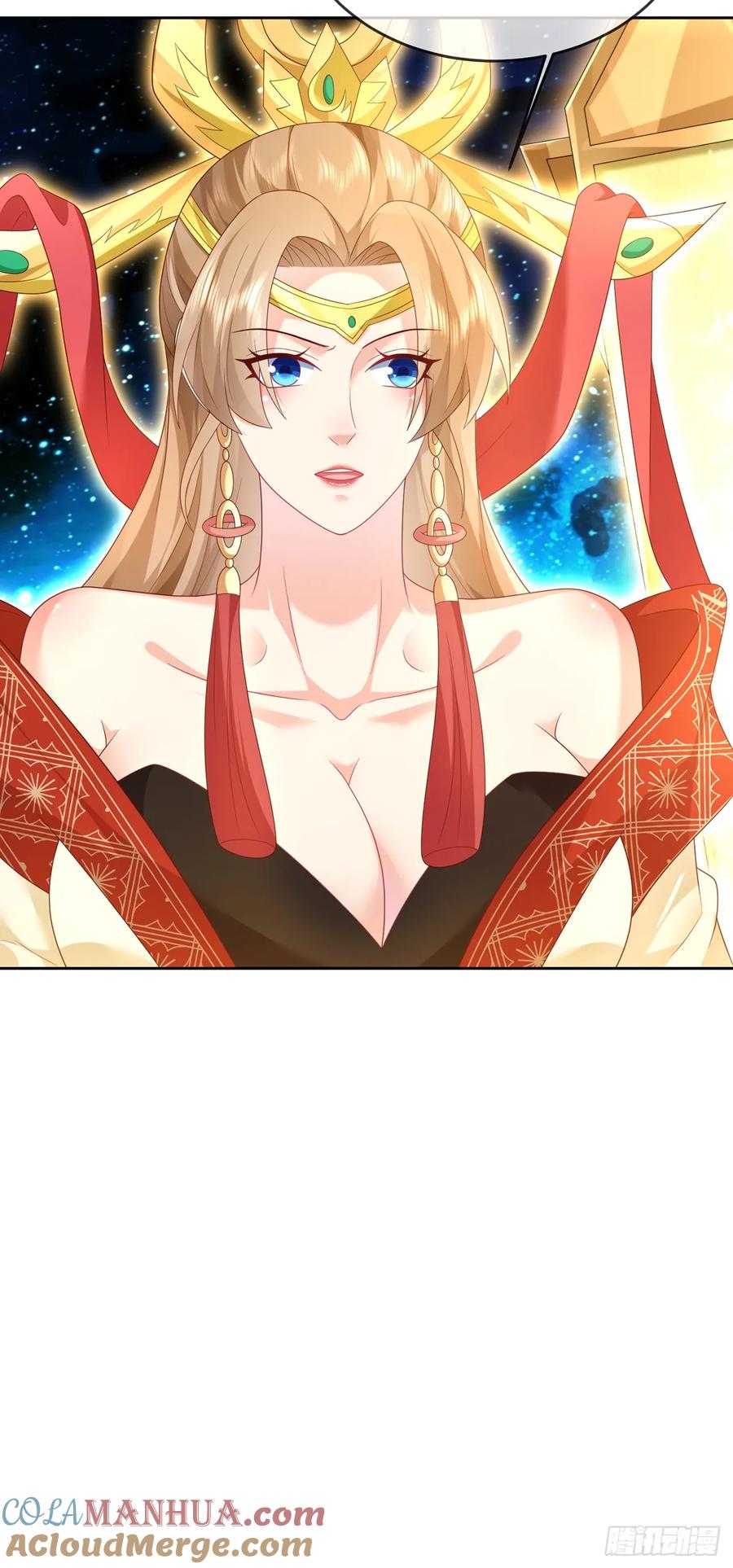 签到盲盒称霸修真界 - 100 东方女帝 - 第34张图