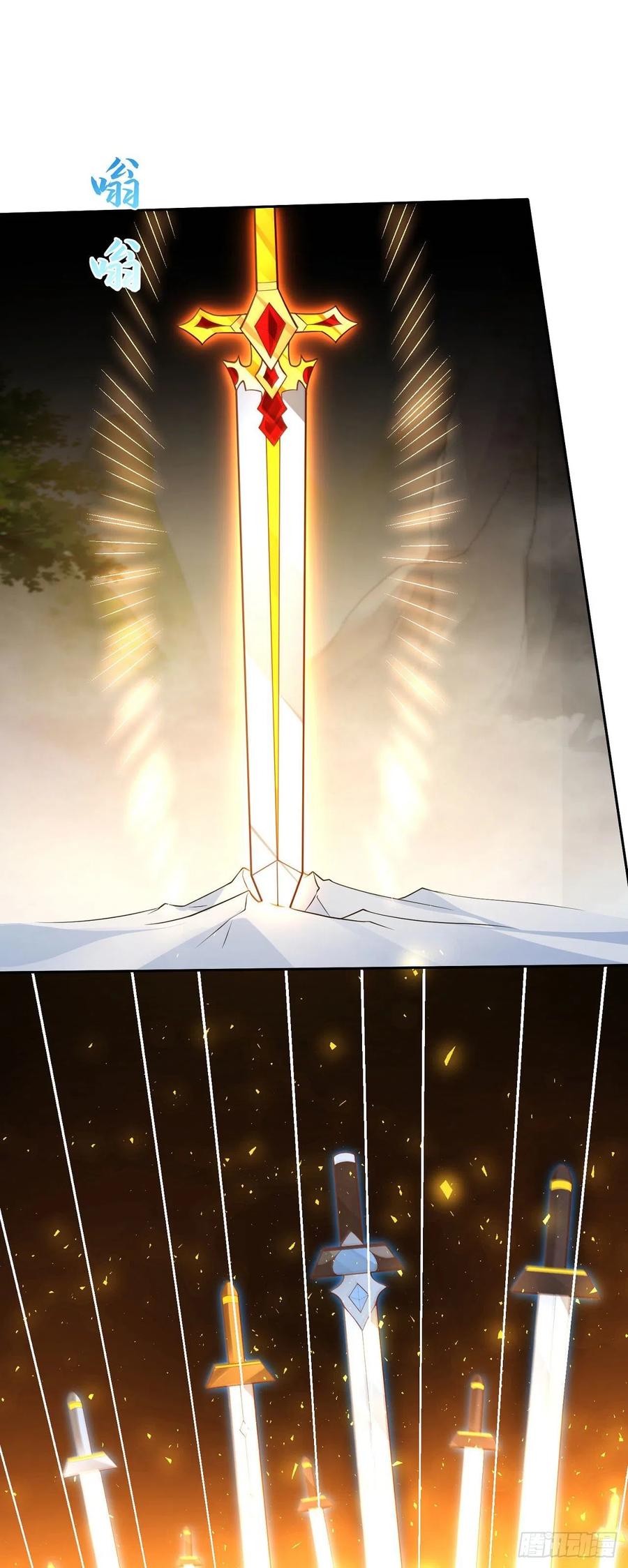 签到盲盒称霸修真界 - 13万剑朝宗 - 第5张图