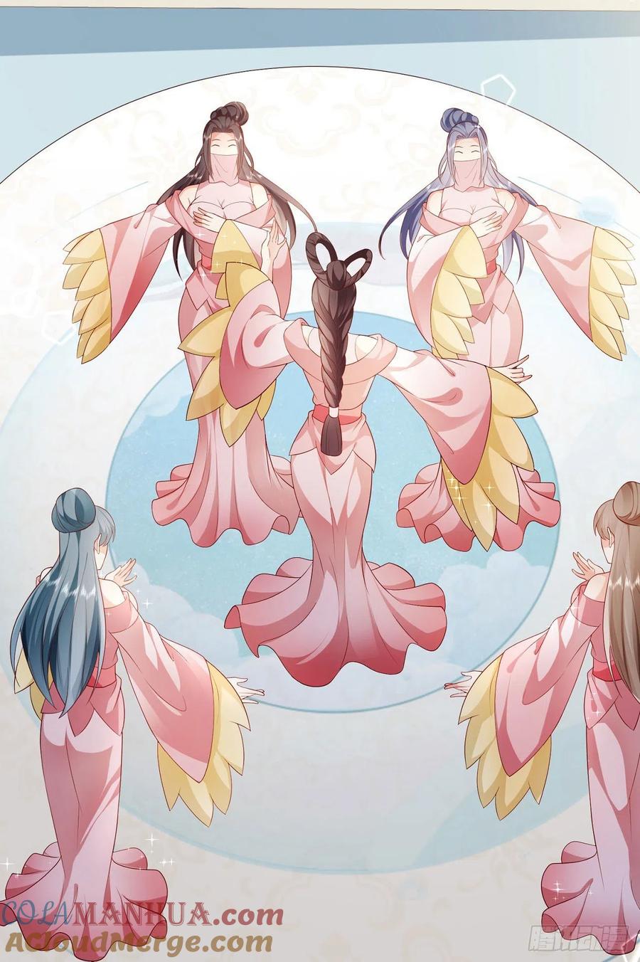 签到盲盒称霸修真界 - 14 接着奏乐接着舞 - 第17张图