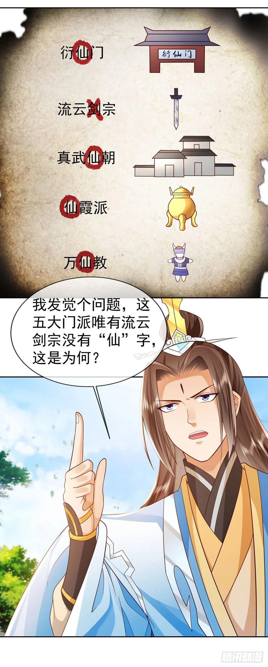 签到盲盒称霸修真界 - 14 接着奏乐接着舞 - 第6张图