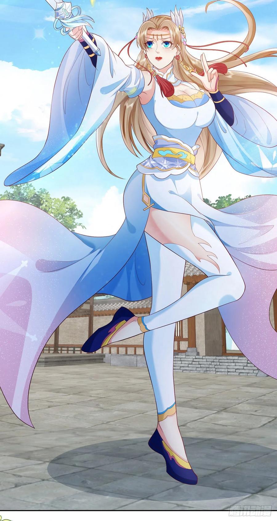 签到盲盒称霸修真界 - 15 凶残的剑灵 - 第30张图