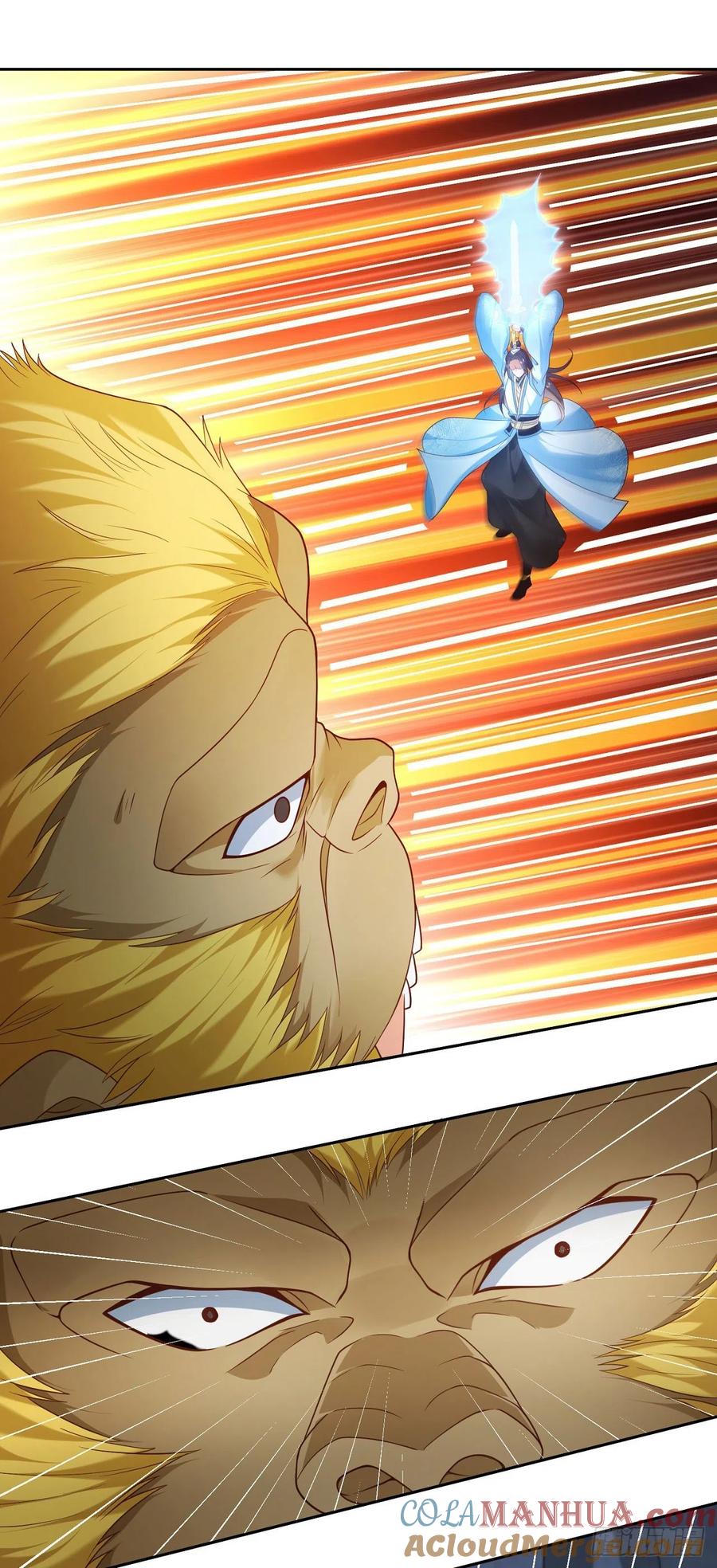 签到盲盒称霸修真界 - 23 战神令 - 第3张图