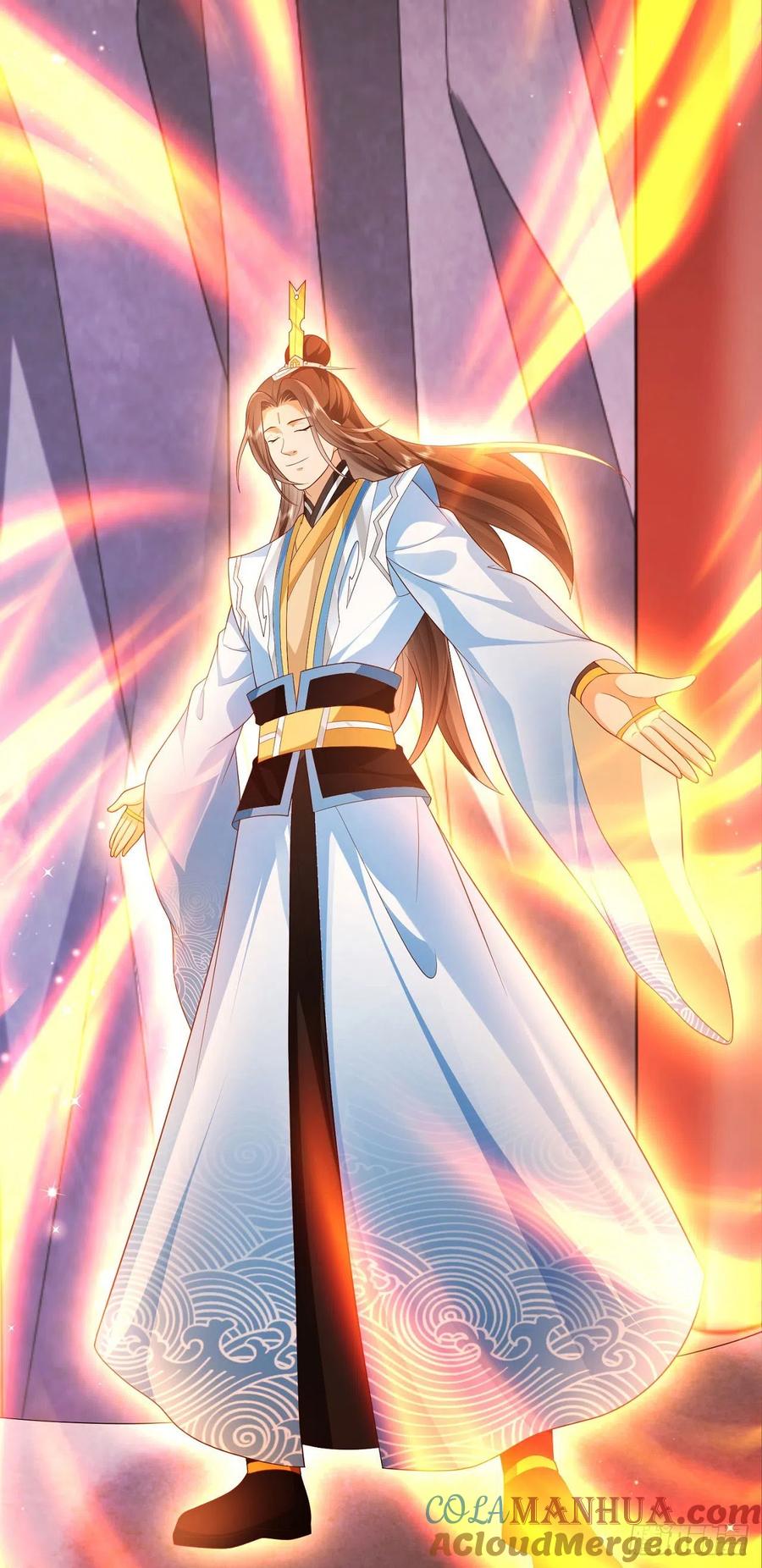 签到盲盒称霸修真界 - 23 战神令 - 第9张图