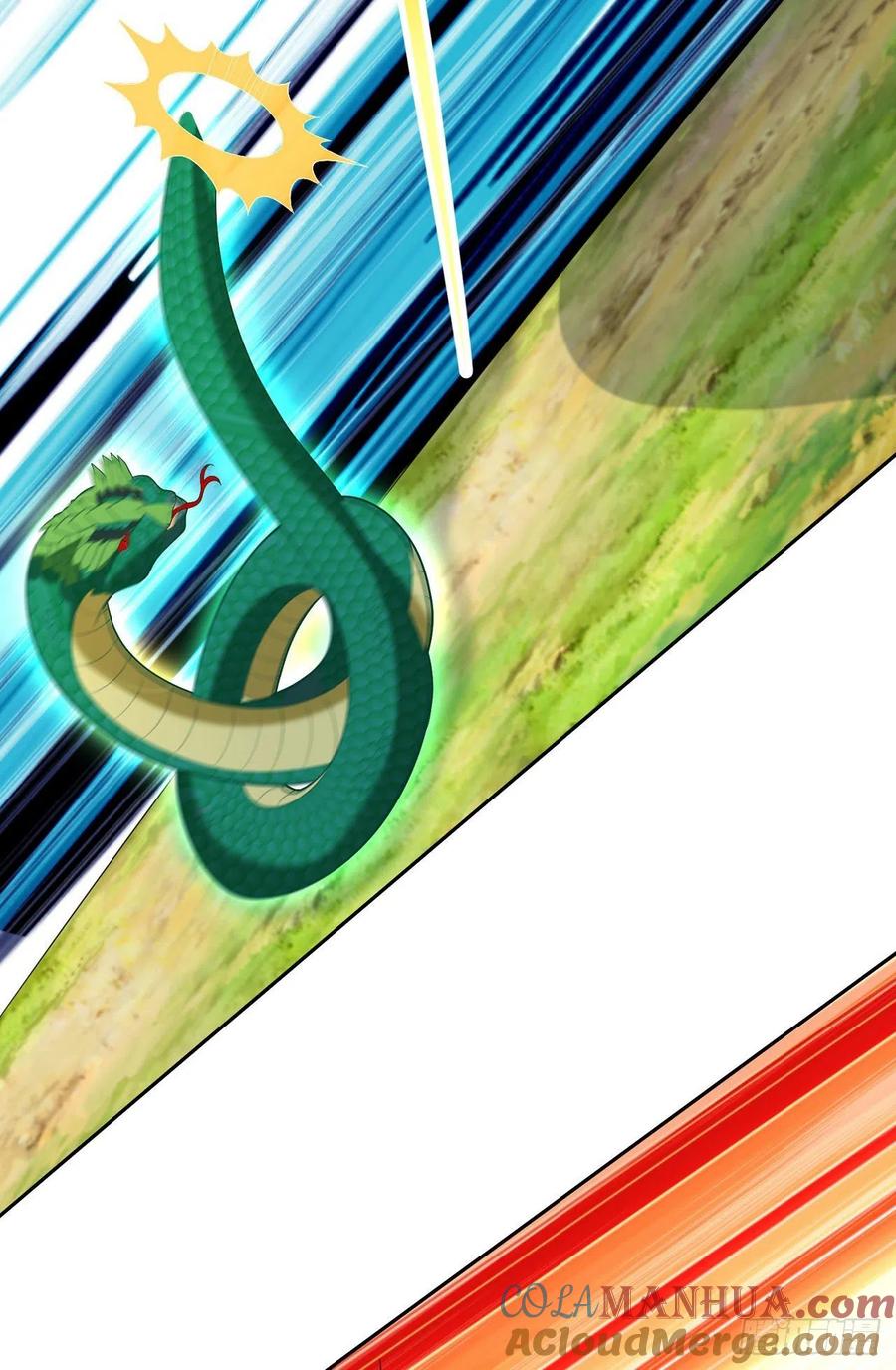 签到盲盒称霸修真界 - 27 玩蛇的女人 - 第13张图