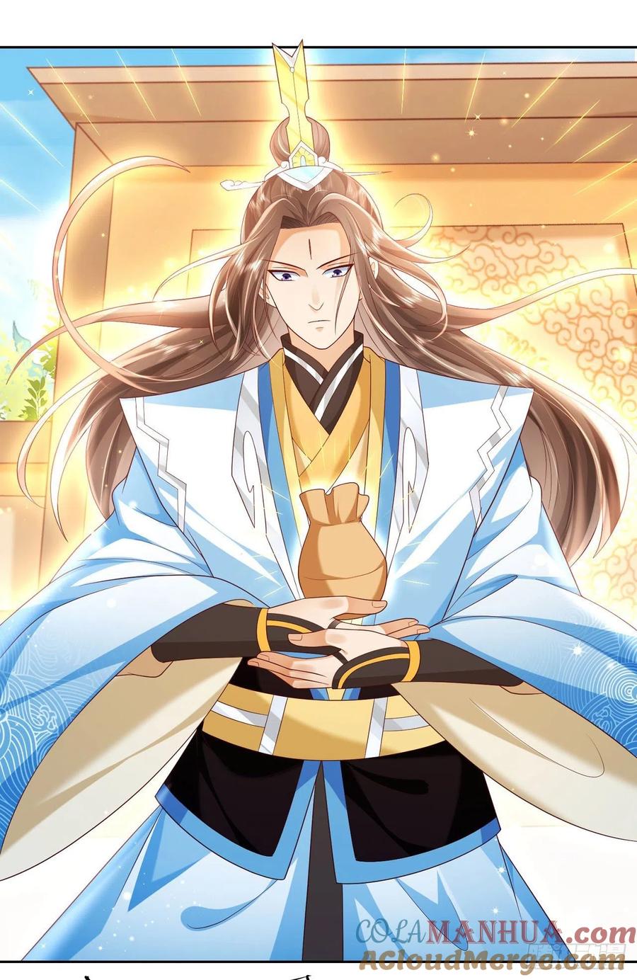 签到盲盒称霸修真界 - 34 平起平坐 - 第15张图