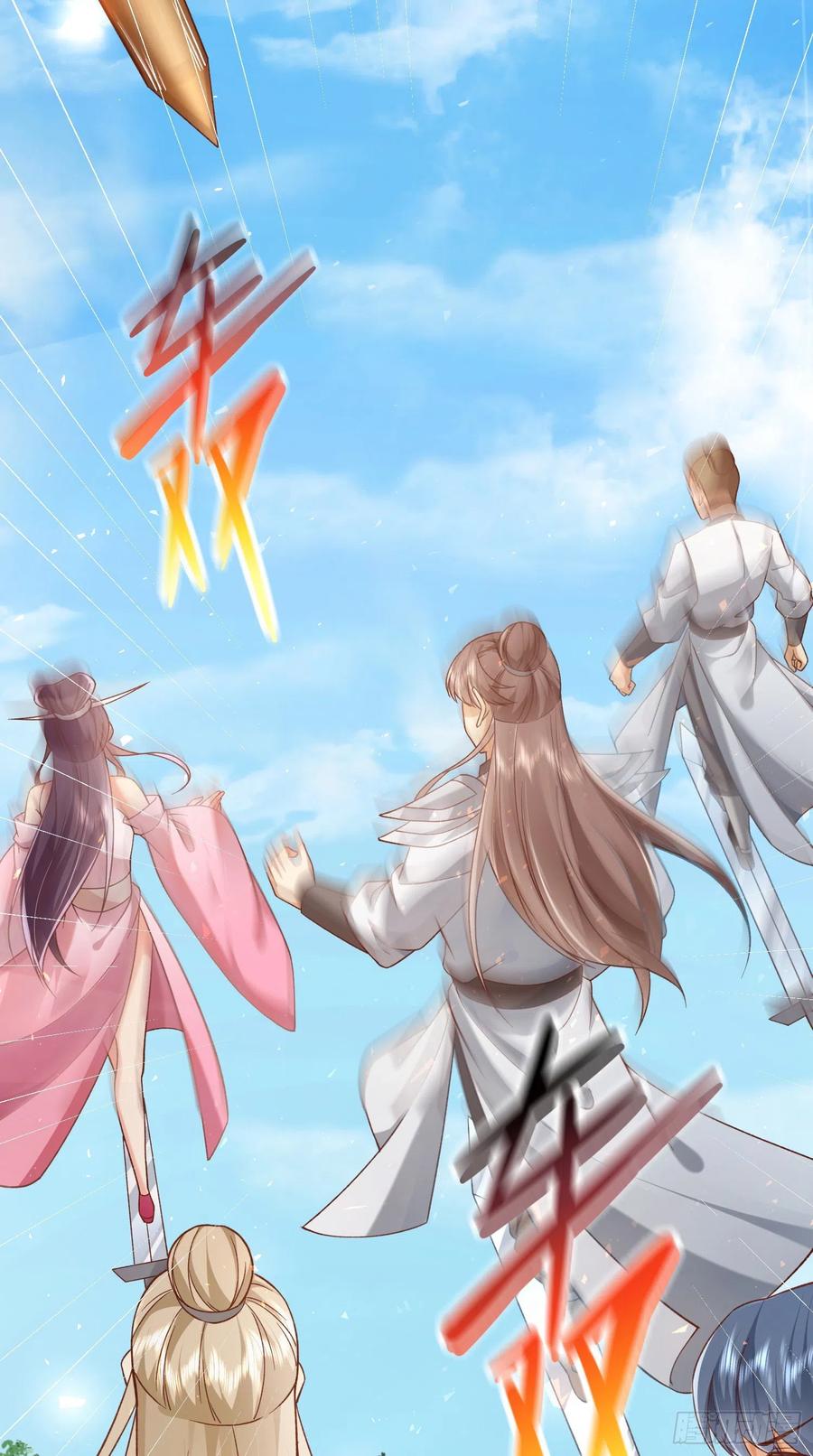 签到盲盒称霸修真界 - 02 被魔修夺舍？ - 第9张图