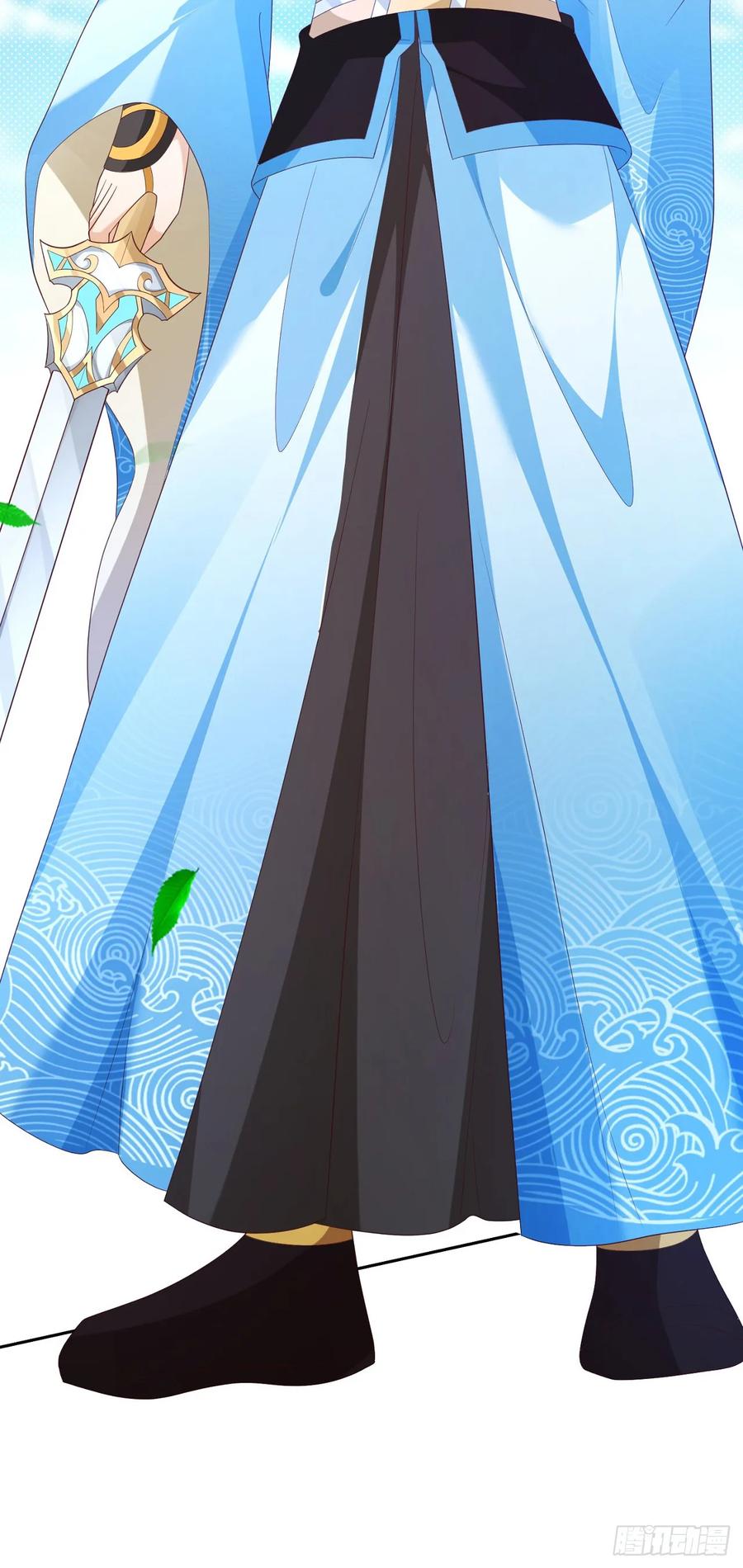 签到盲盒称霸修真界 - 73 人皇萧彻 - 第10张图