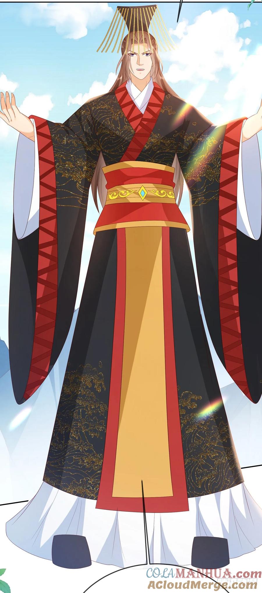 签到盲盒称霸修真界 - 74 龙有逆鳞 - 第13张图