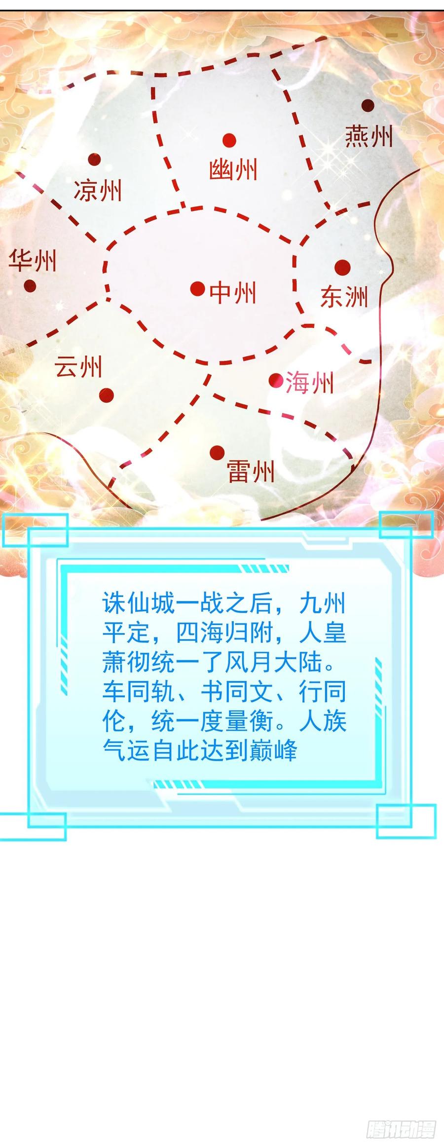 签到盲盒称霸修真界 - 90 倒反天罡 - 第36张图