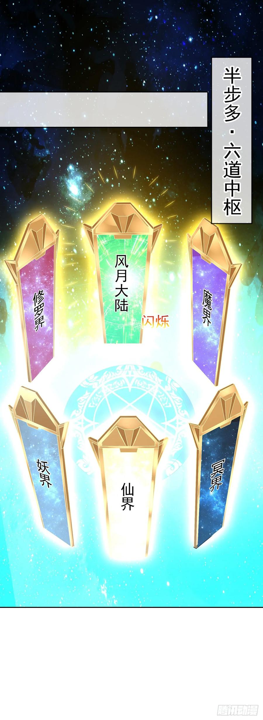 签到盲盒称霸修真界 - 97都是流程 - 第2张图