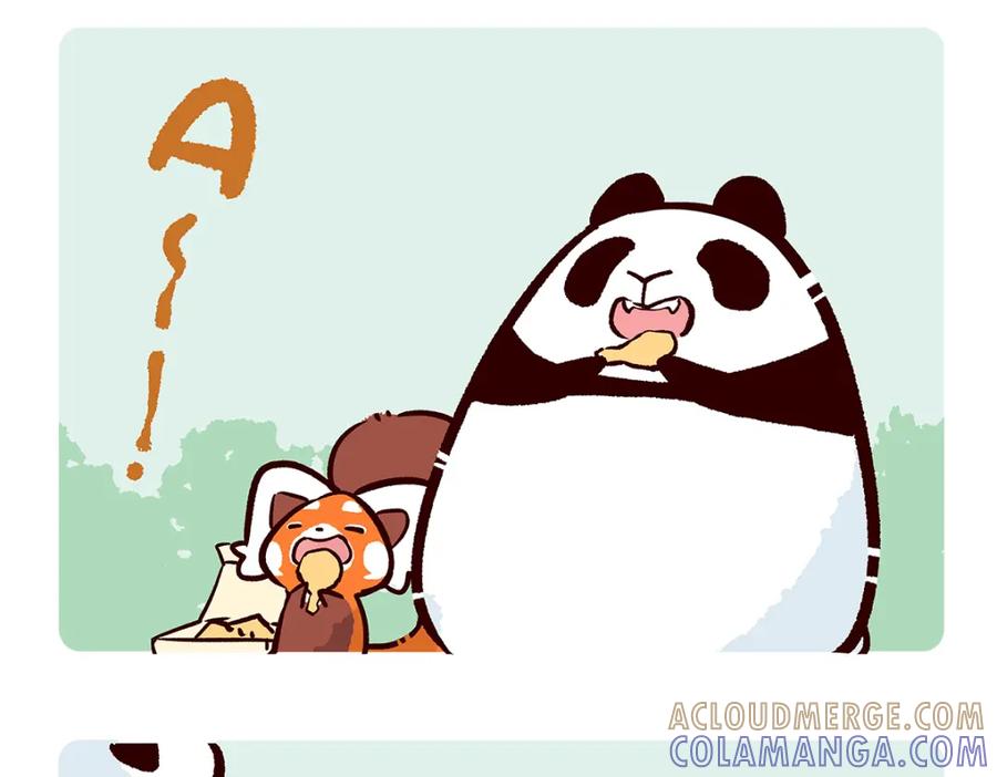 《胖达x胖达》第63话 第15页