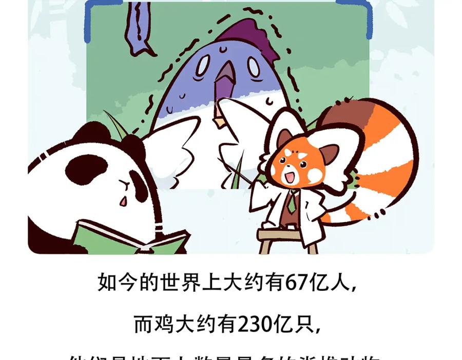 《胖达x胖达》第63话 第20页