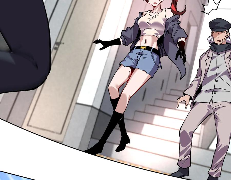 我能看到禁区规则 - 第21话 空间之门 - 第55张图