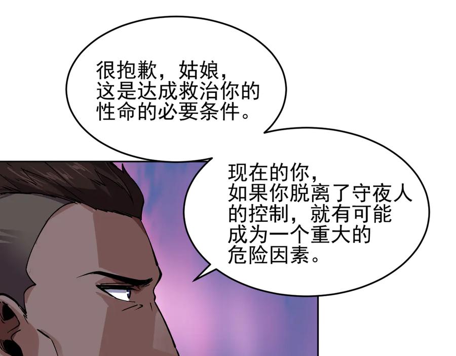 我能看到禁区规则 - 第21话 空间之门 - 第51张图