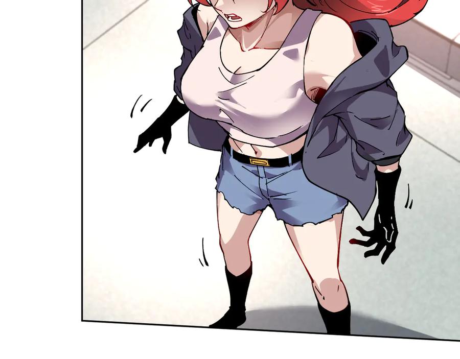 我能看到禁区规则 - 第21话 空间之门 - 第50张图