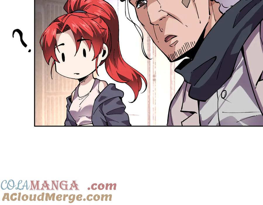 我能看到禁区规则 - 第21话 空间之门 - 第45张图