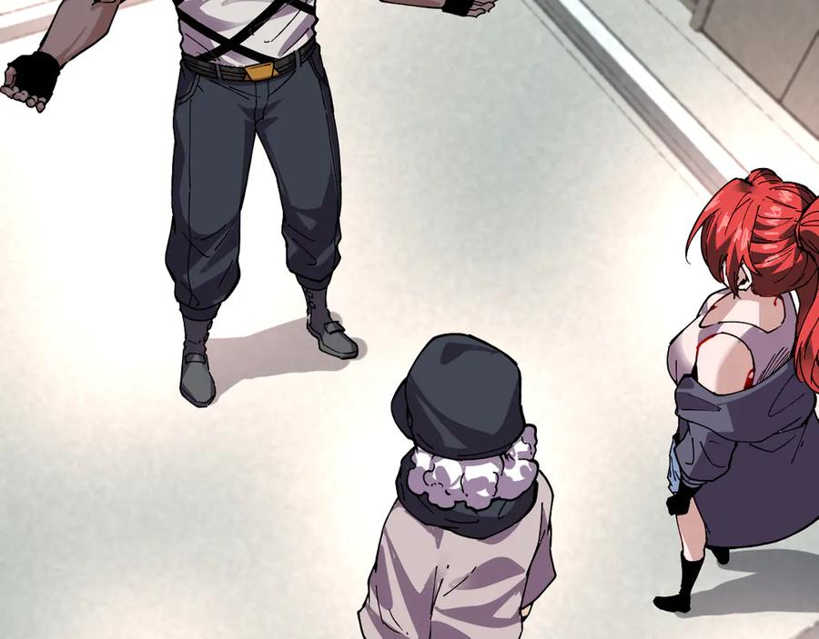 我能看到禁区规则 - 第21话 空间之门 - 第48张图