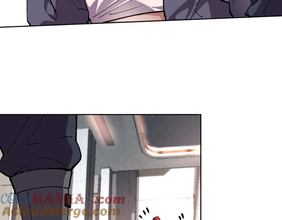 我能看到禁区规则 - 第21话 空间之门 - 第33张图