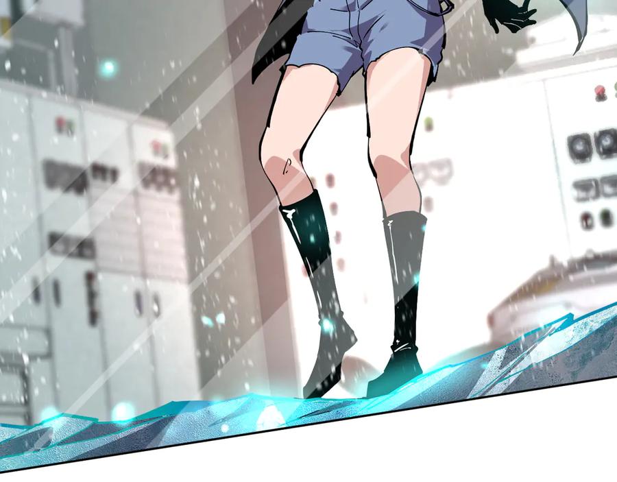 我能看到禁区规则 - 第21话 空间之门 - 第14张图