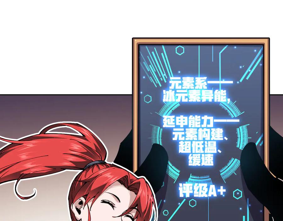 我能看到禁区规则 - 第21话 空间之门 - 第26张图