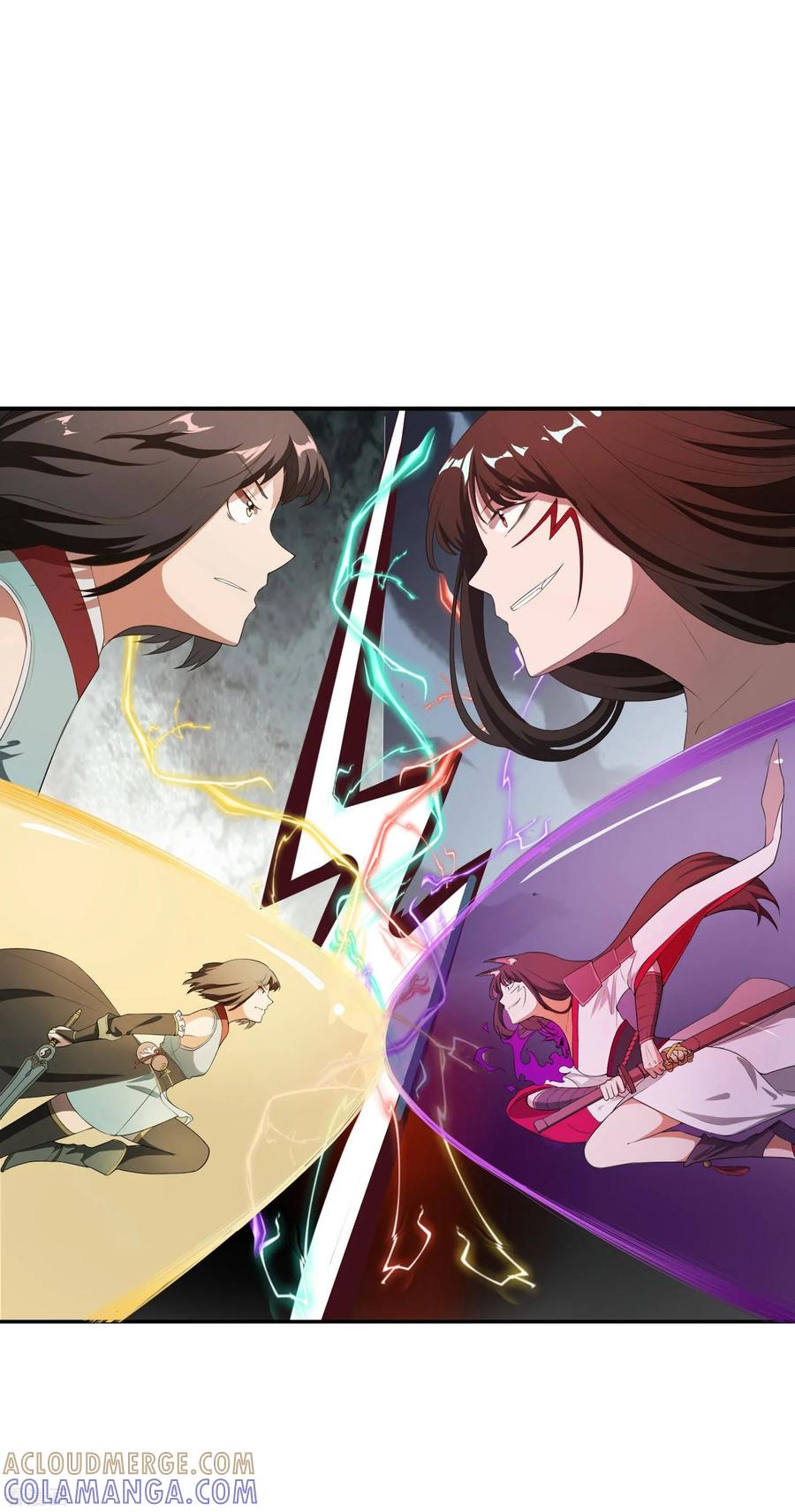 《女道长请留步》第24话 妖魔破茧 第35页