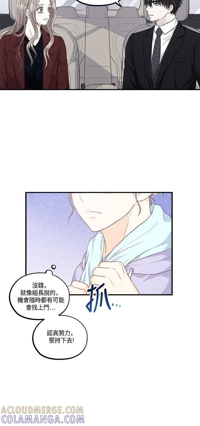 《扑通扑通截稿中》第32话 第29页