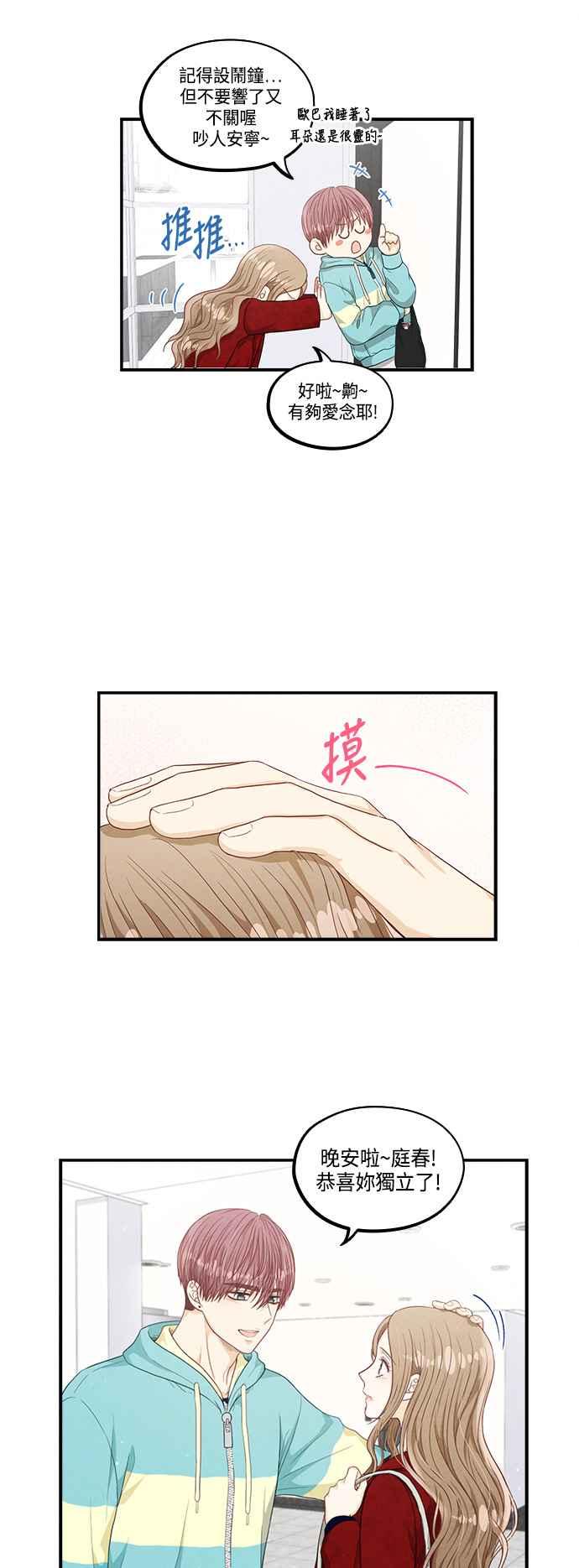 《扑通扑通截稿中》第32话 第22页