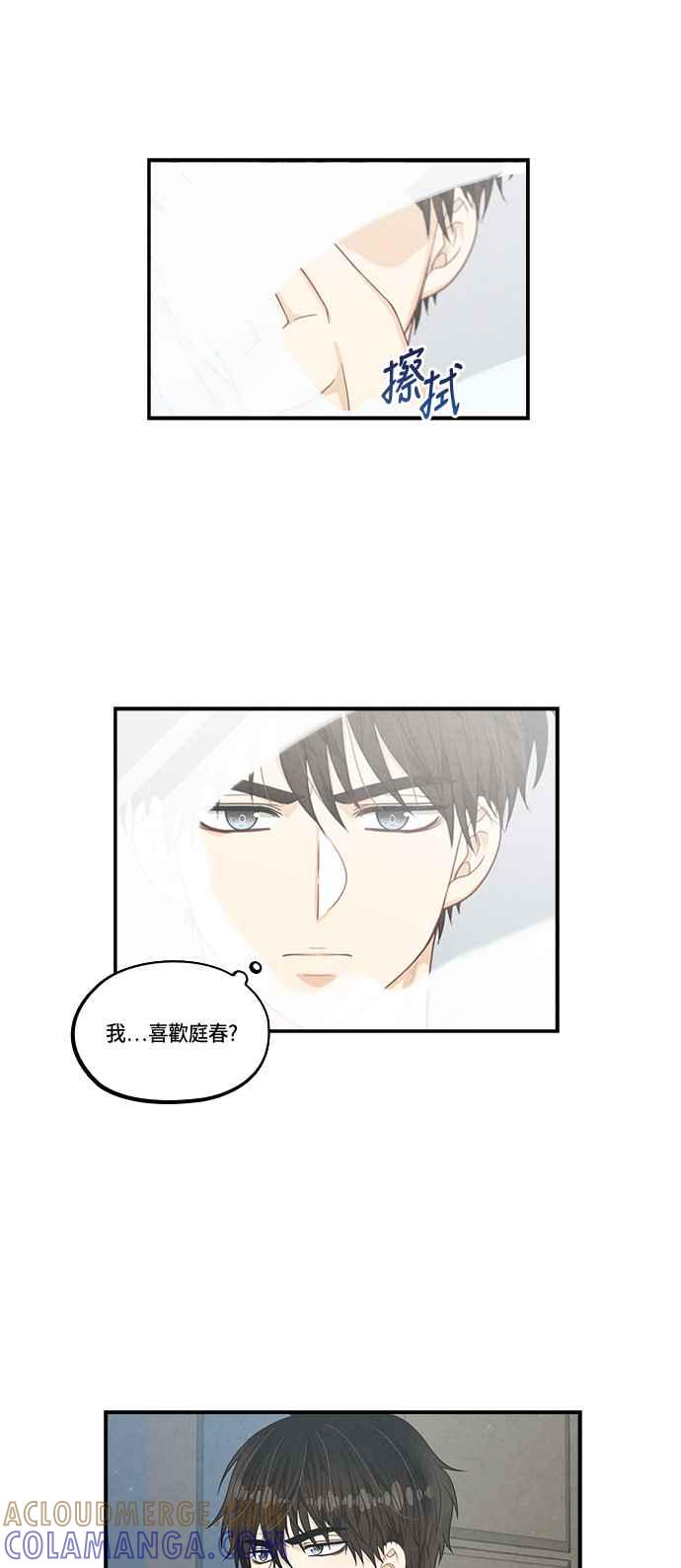 《扑通扑通截稿中》第32话 第25页