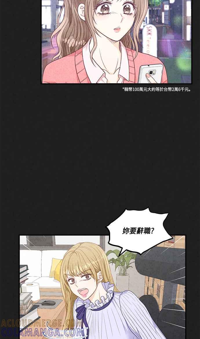 《扑通扑通截稿中》第33话 第19页