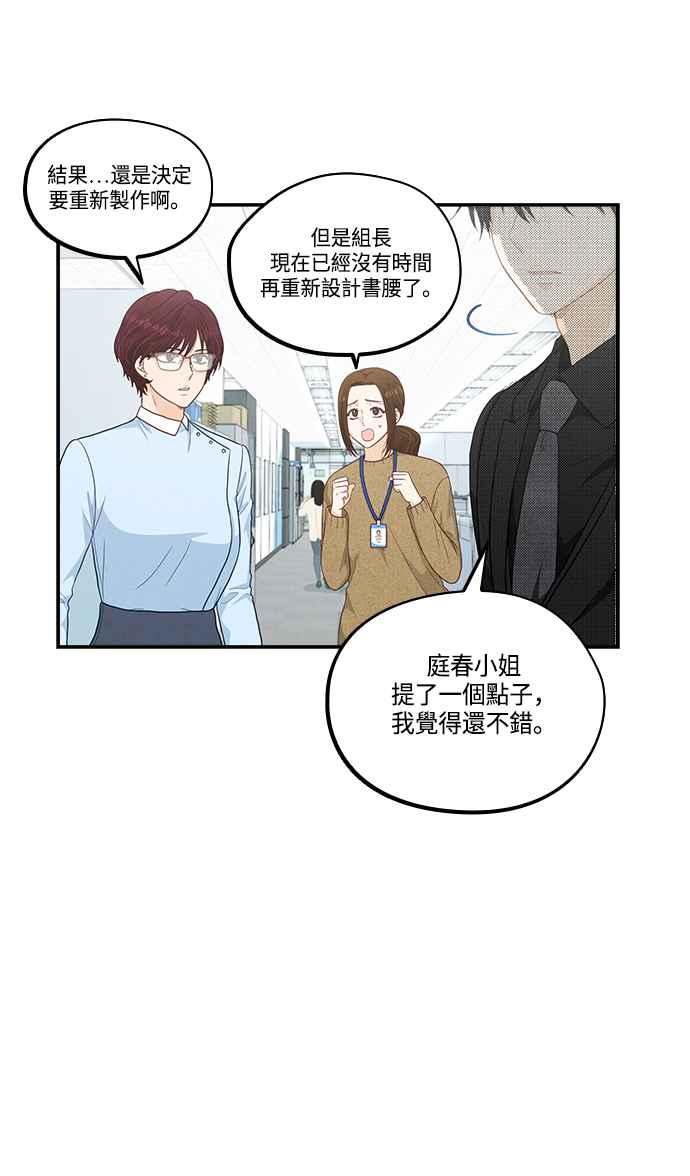《扑通扑通截稿中》第33话 第36页
