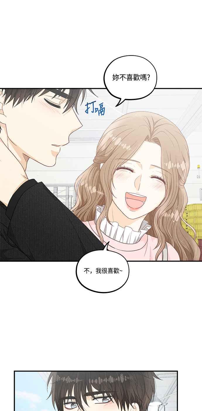 《扑通扑通截稿中》第34话 第54页