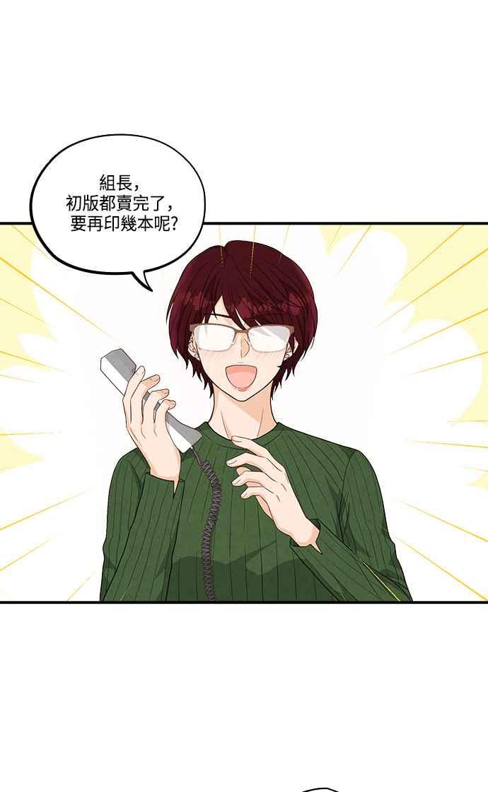 《扑通扑通截稿中》第35话 第56页