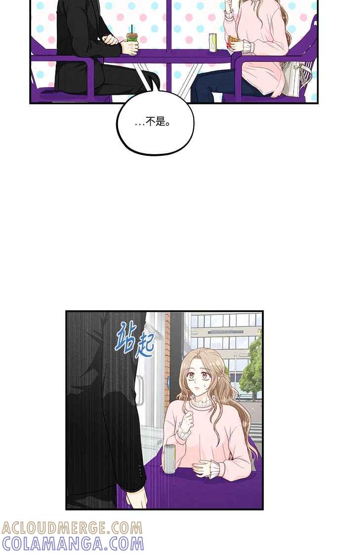 《扑通扑通截稿中》第35话 第28页