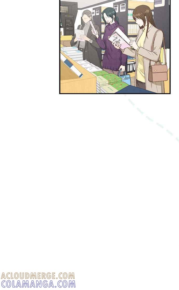 《扑通扑通截稿中》第35话 第55页