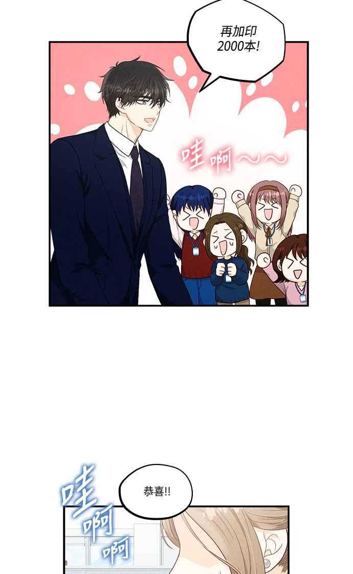《扑通扑通截稿中》第35话 第57页