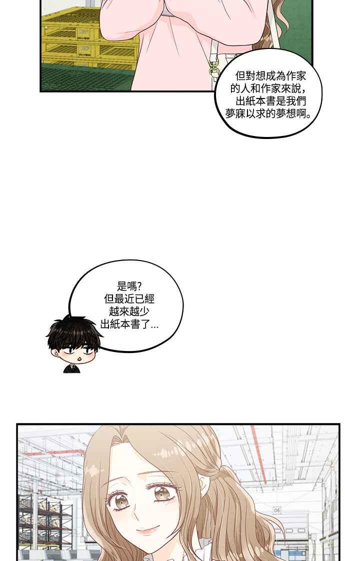 《扑通扑通截稿中》第35话 第48页