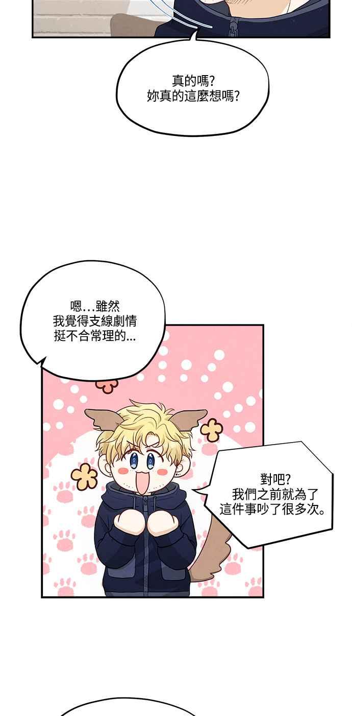 《扑通扑通截稿中》第36话 第29页