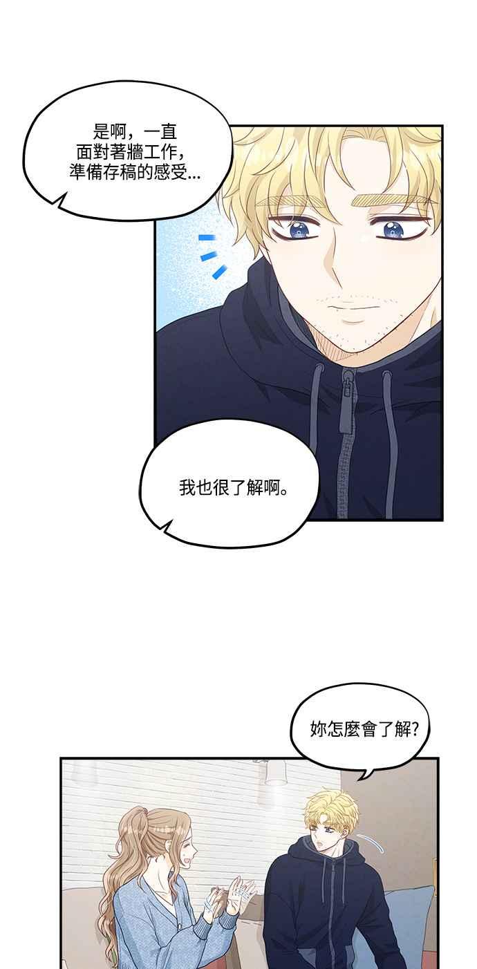 《扑通扑通截稿中》第36话 第24页