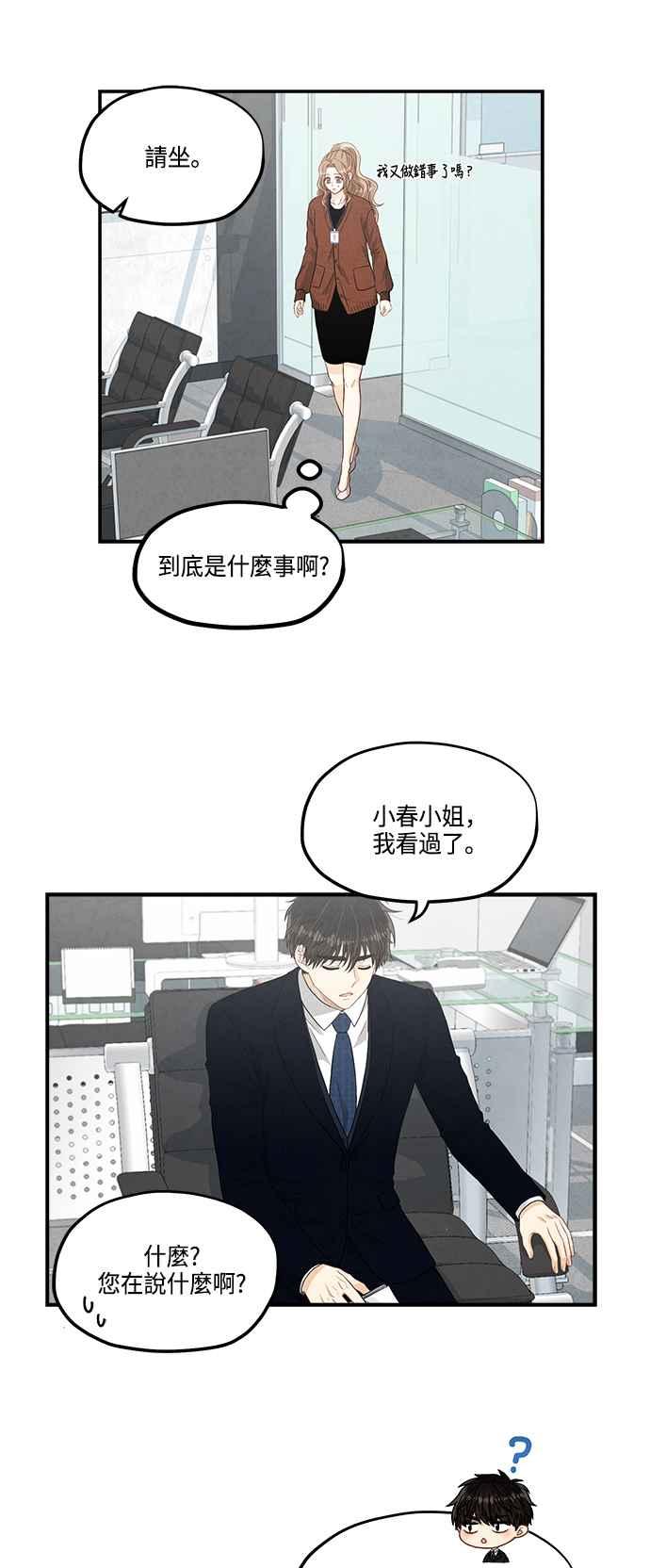 《扑通扑通截稿中》第36话 第48页