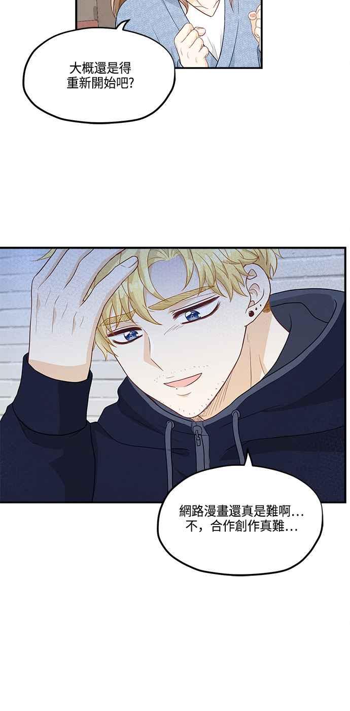 《扑通扑通截稿中》第36话 第27页